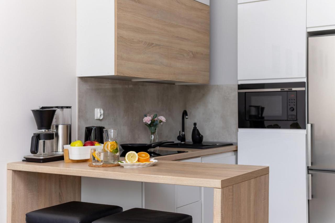 The Opera Apartment Grzegorzki Arianska 4 By Noclegi Renters Cracovia Esterno foto