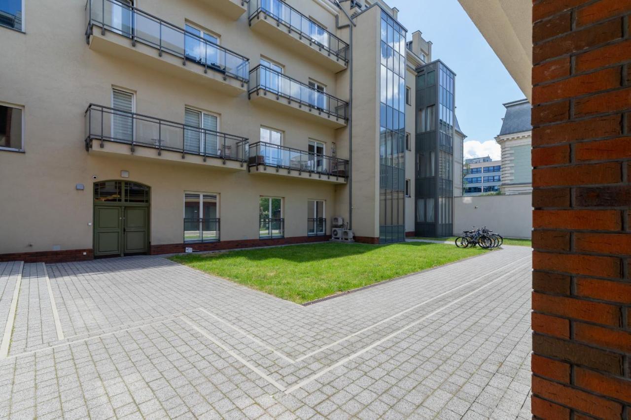 The Opera Apartment Grzegorzki Arianska 4 By Noclegi Renters Cracovia Esterno foto