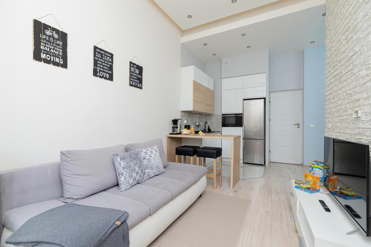 The Opera Apartment Grzegorzki Arianska 4 By Noclegi Renters Cracovia Esterno foto