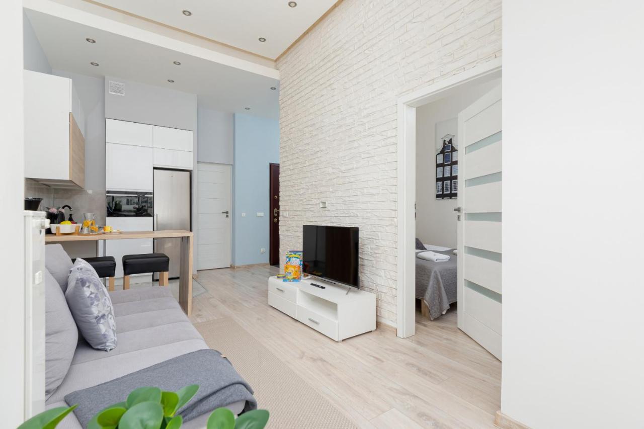 The Opera Apartment Grzegorzki Arianska 4 By Noclegi Renters Cracovia Esterno foto