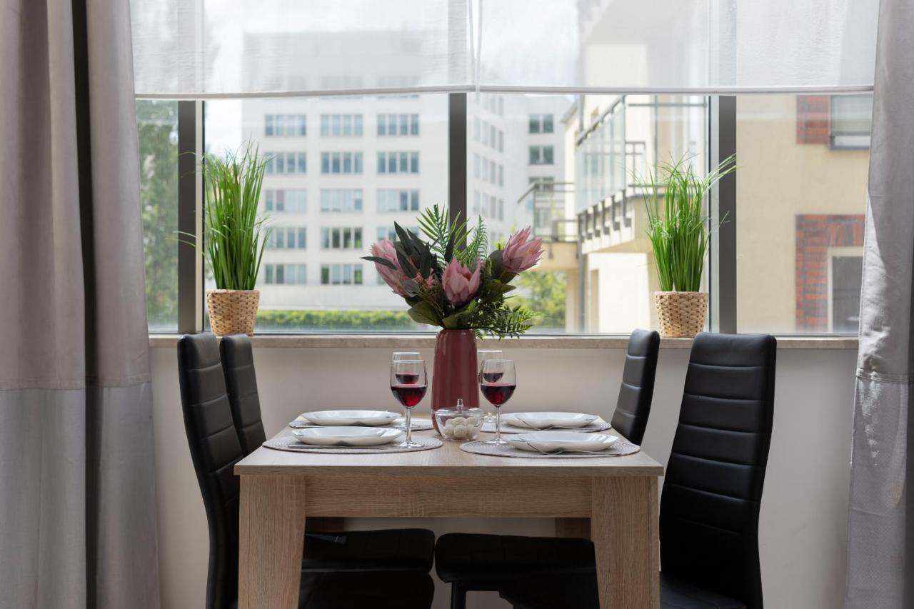 The Opera Apartment Grzegorzki Arianska 4 By Noclegi Renters Cracovia Esterno foto