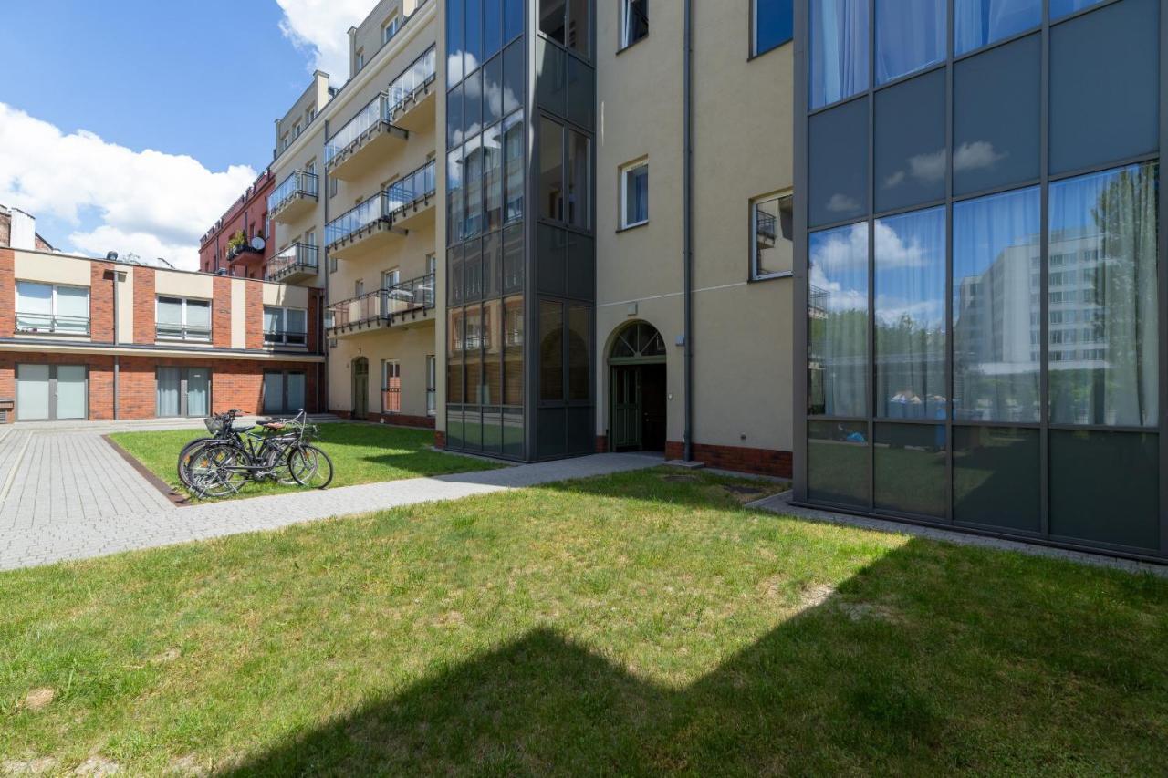 The Opera Apartment Grzegorzki Arianska 4 By Noclegi Renters Cracovia Esterno foto